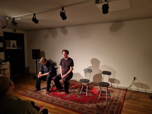 Antti Tolvi: for four composers